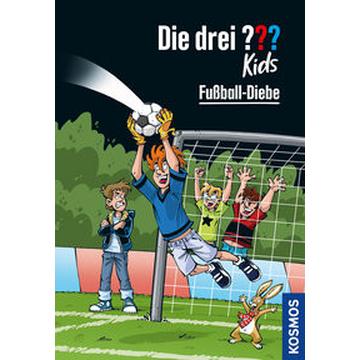 Die drei ??? Kids, 83, Fußball-Diebe