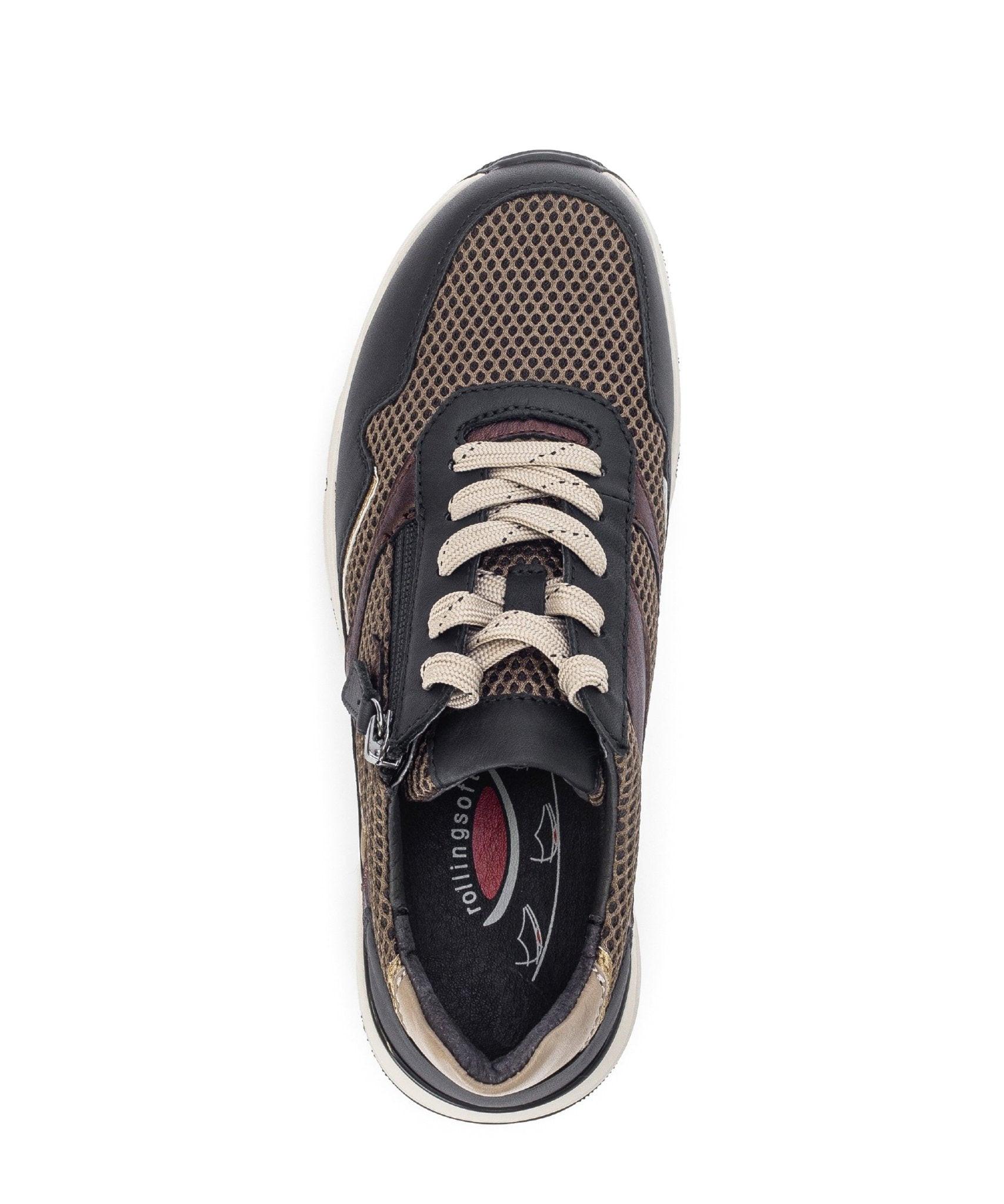 Gabor  Sneaker Scamosciato 