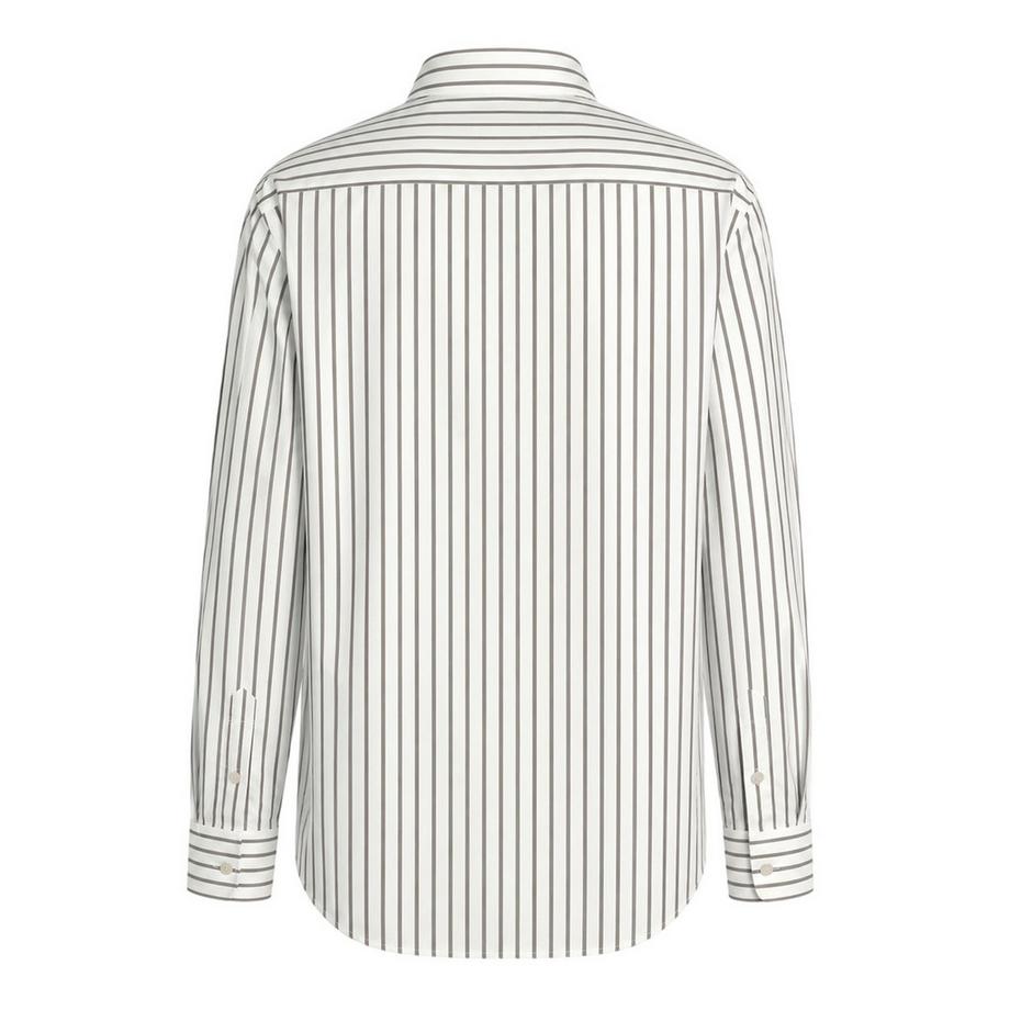 VERO MODA  Chemise Manches Longues Motiftyle À Rayures 