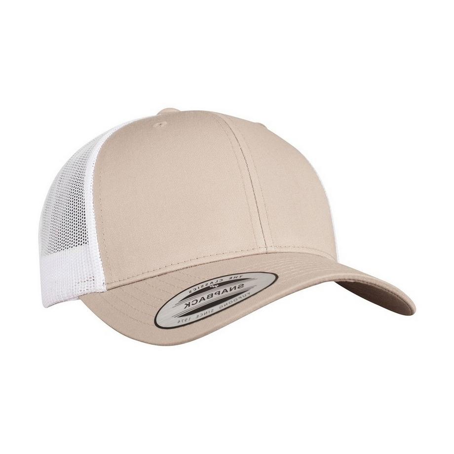 FLEXFIT Retro Trucker Cap  