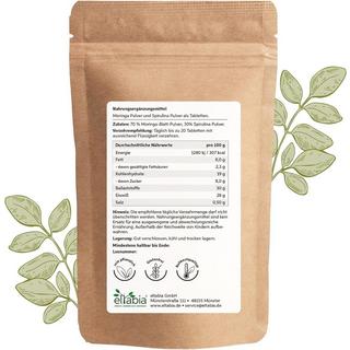 Eltabia  Moringa Tabletten 
