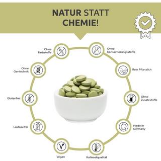 Eltabia  Moringa Tabletten 