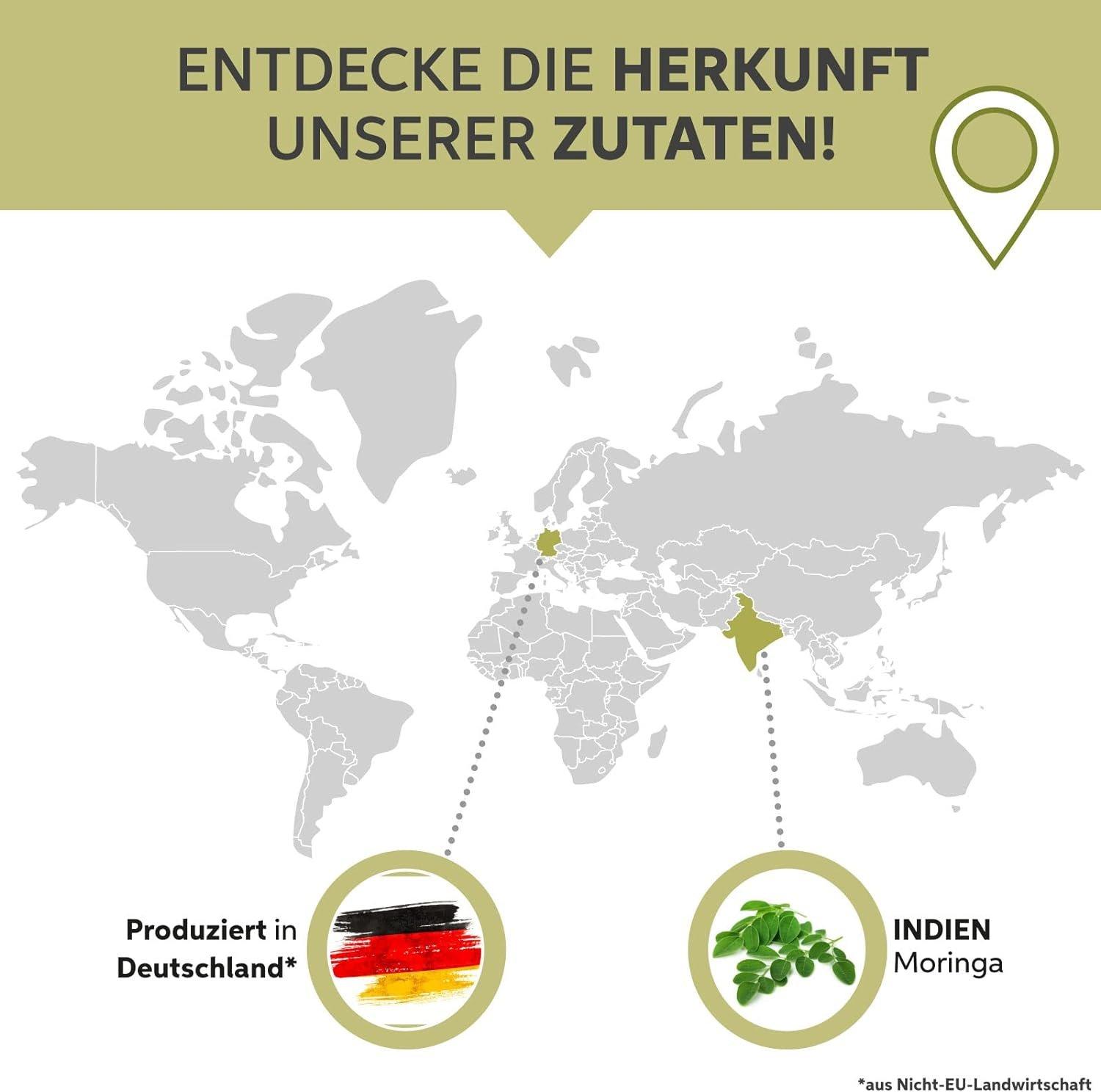 Eltabia  Moringa Tabletten 