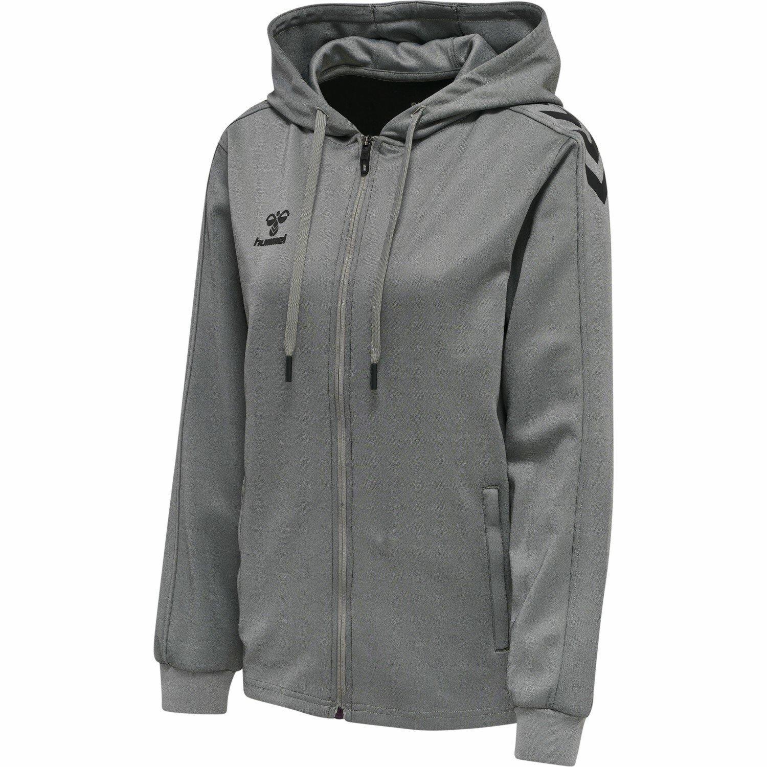 Hummel hmlCore Full Zip Hoodie  