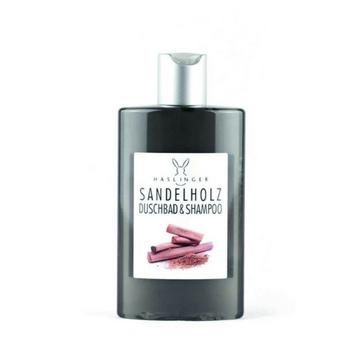 Sandelholz Duschbad &amp; Shampoo 200 ml