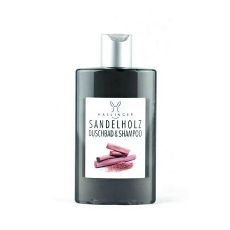 Haslinger  Sandelholz Duschbad &amp; Shampoo 200 ml 