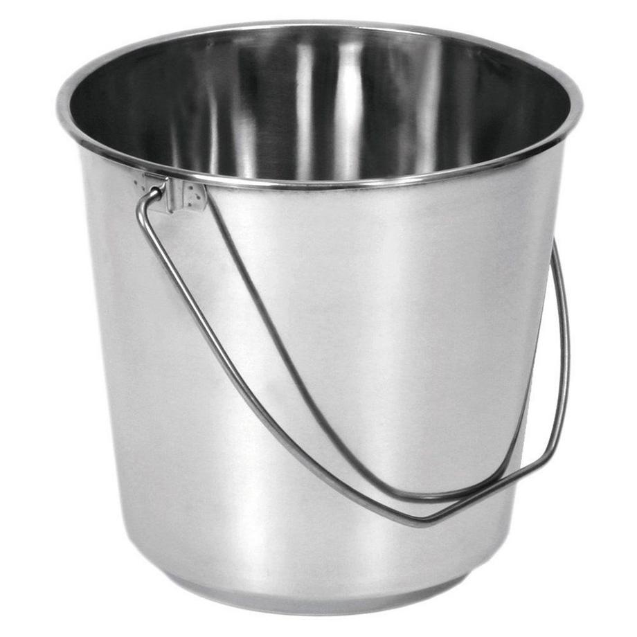 Orion  Eimer 8 Liter - Ideal für Lebensmittel und nachhaltige Nutzung 