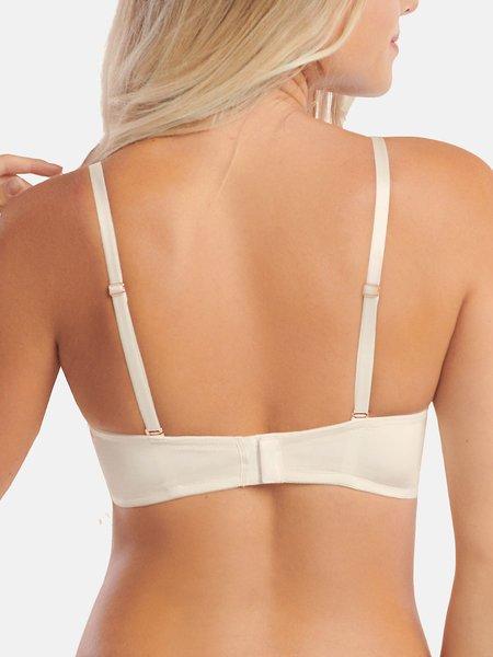 Lisca  Soutien-gorge bandeau balconnet Grace Mariage 