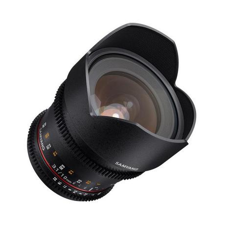 Samyang  Samyang 10mm T3.1 ED als NCS CS VDSLR II (Sony E) 