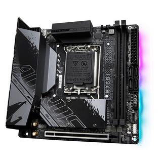 Gigabyte  B760I AORUS PRO DDR4 scheda madre Intel B760 Express LGA 1700 mini ITX 