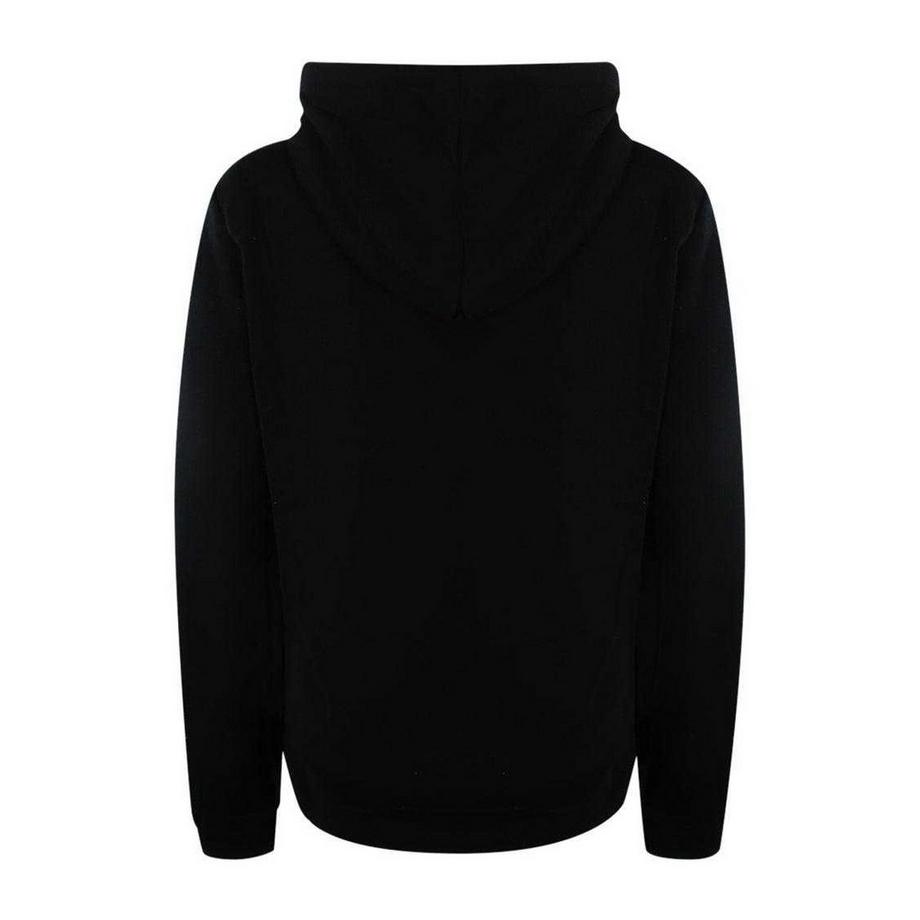 LOVE MOSCHINO Sweat à Capuche Fermeture Éclair Intégrale avec Imprimé Logo  