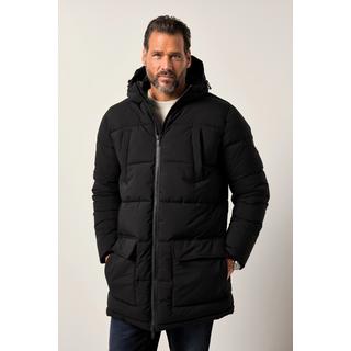 JP1880 Parka Capuche Doublure Matelassée  