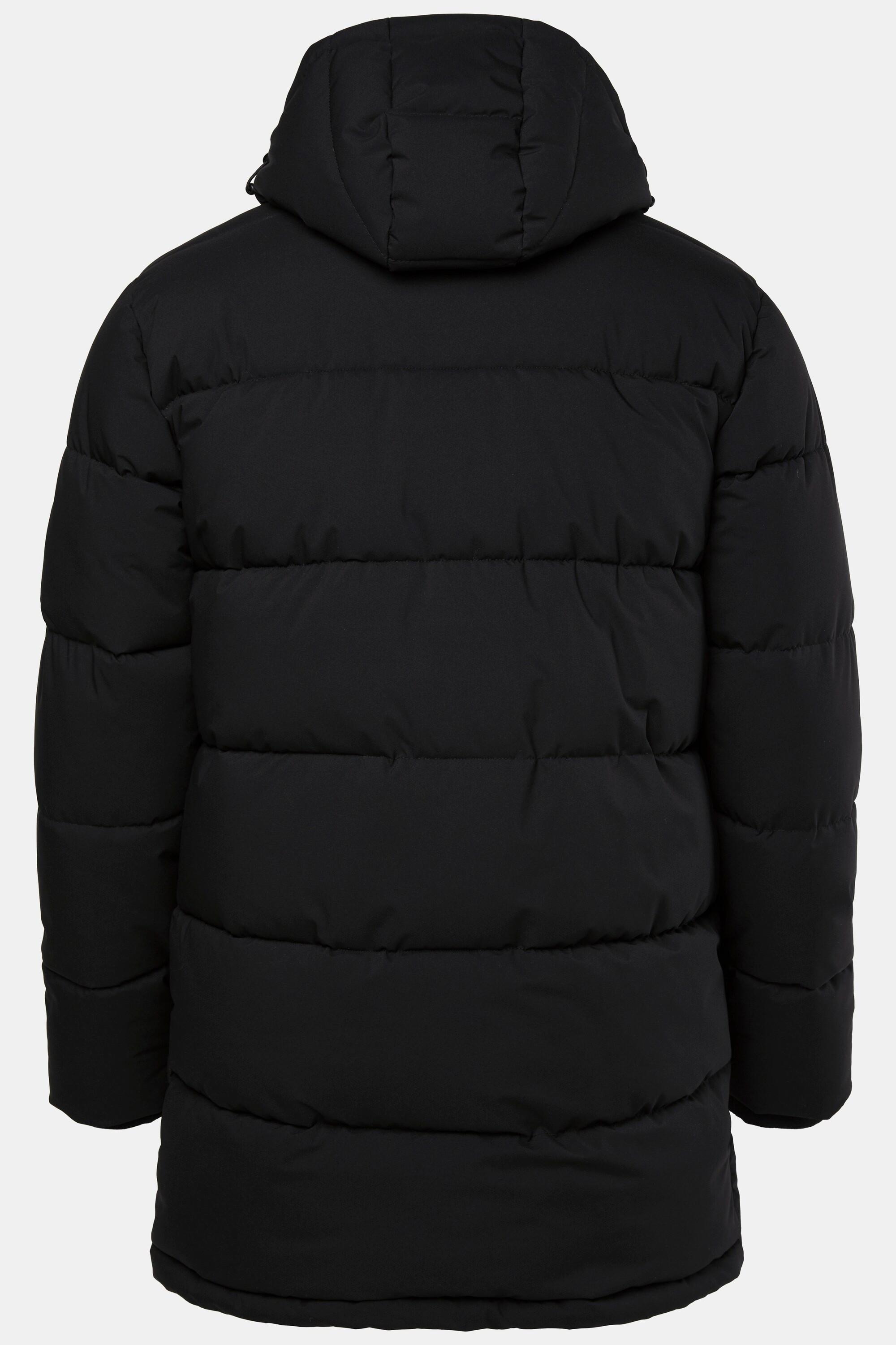 JP1880 Parka Capuche Doublure Matelassée  