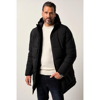 JP1880 Parka Capuche Doublure Matelassée  