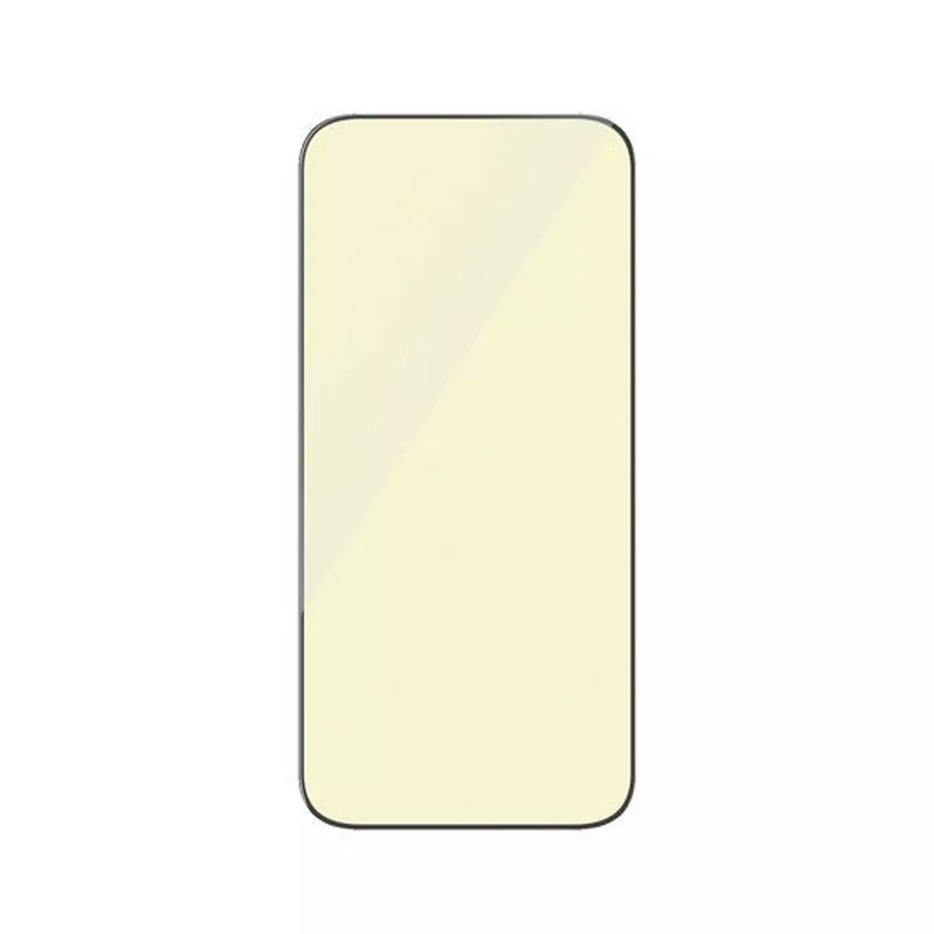 PanzerGlass ® EyeCARE™ Screen Protection iPhone 15 Pro | Ultra-Wide Fit w. EasyAligner Clear screen protector Apple 1 pc(s)