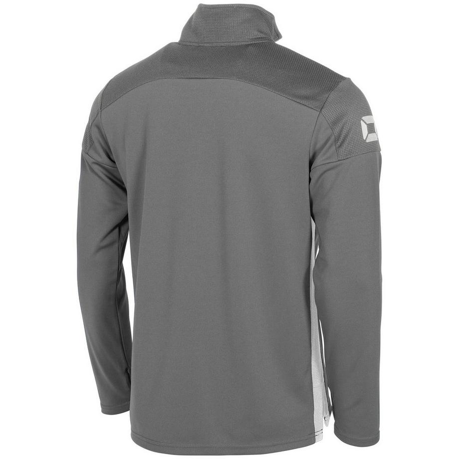 trainingsjacke 1/4 oberteil mit reißverschluss kind pride
