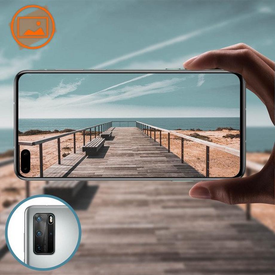 Avizar  Huawei P40 pro protection camera arrière 