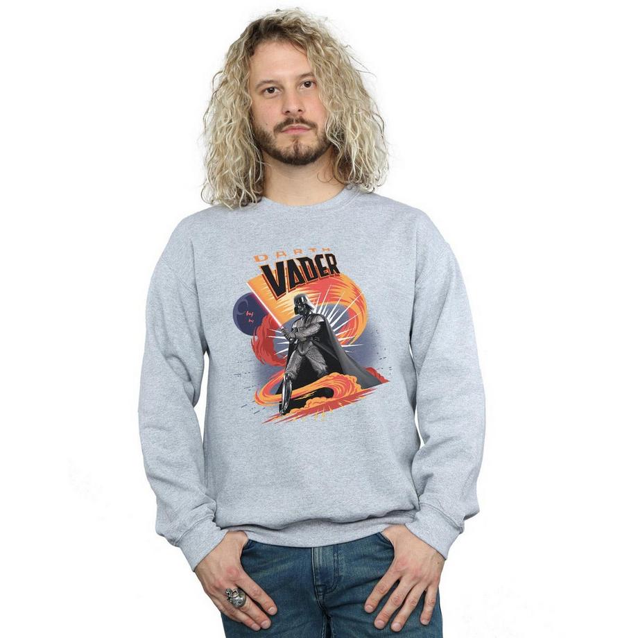 STAR WARS Swirling Fury Sweatshirt  