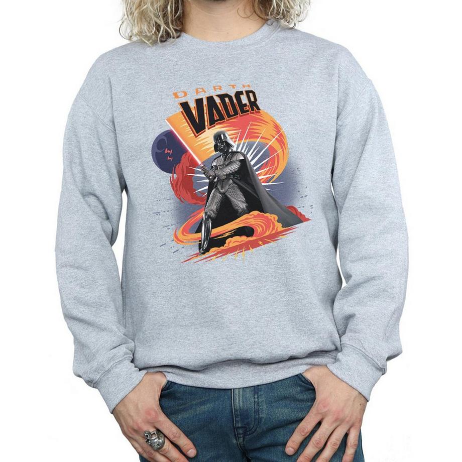 STAR WARS Swirling Fury Sweatshirt  
