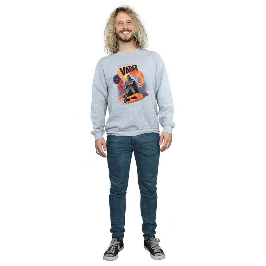 STAR WARS Swirling Fury Sweatshirt  