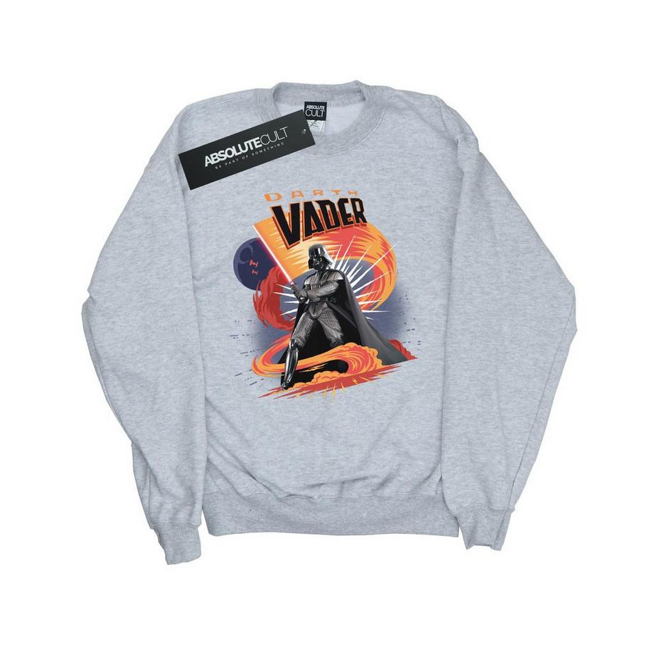 Swirling Fury Sweatshirt