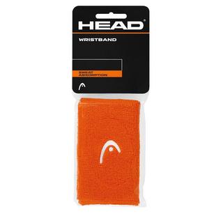 Head  Bandeau anti-transpiration 5" orange 