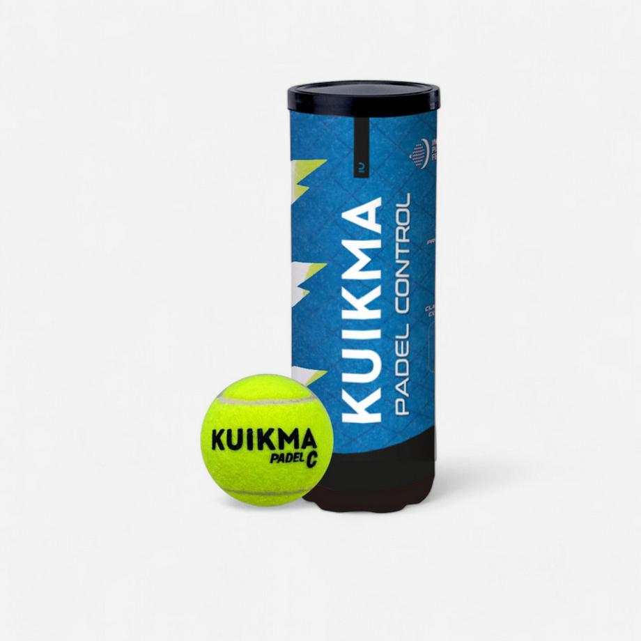 KUIKMA  Padelball Druckball - Kontrolle 