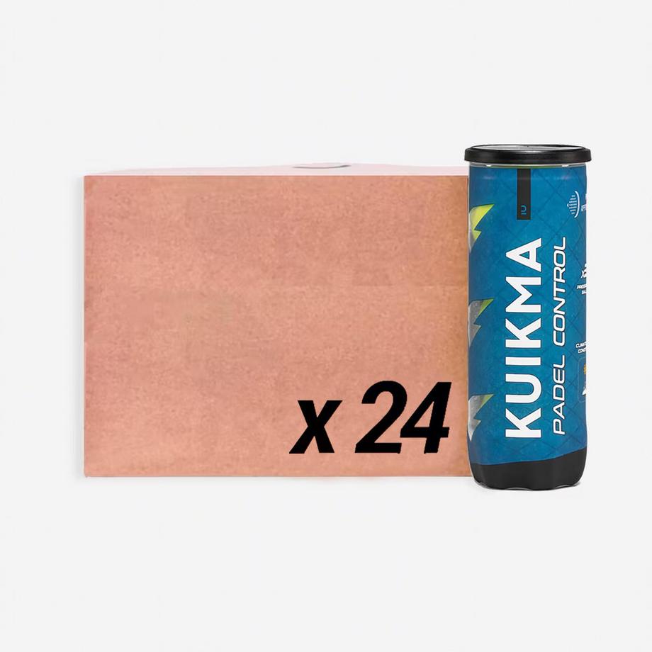 Padelball Druckball - Kontrolle