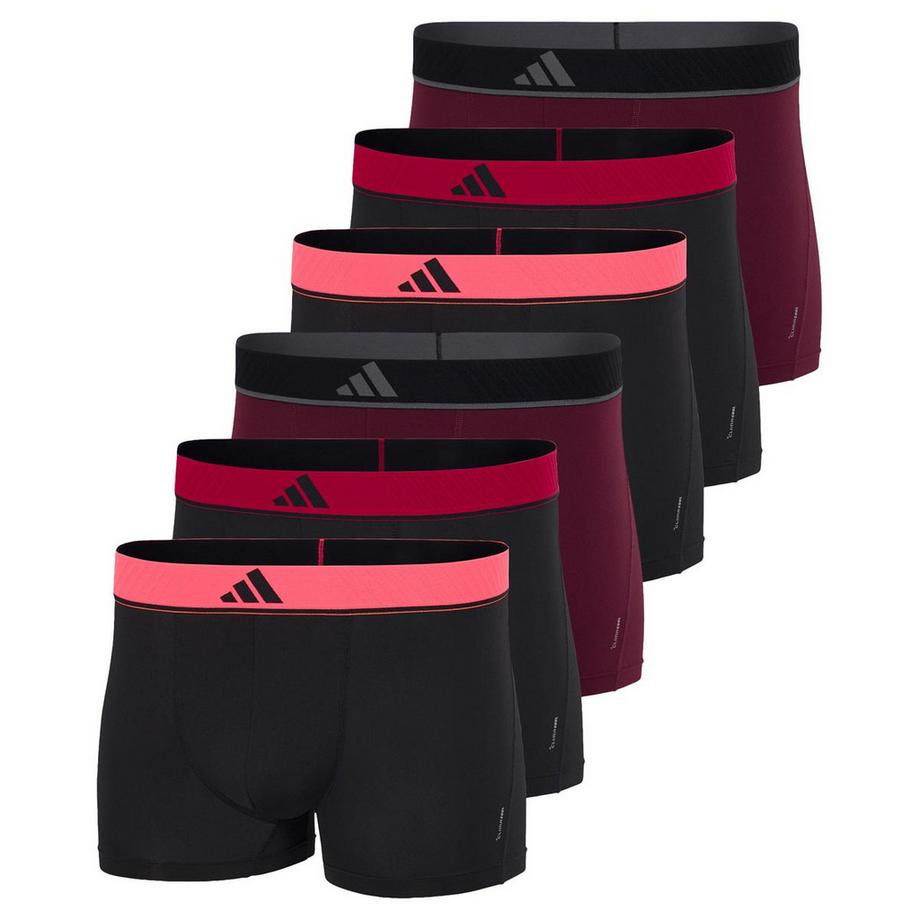 6er Pack Active Micro Flex - Retro Short / Pant