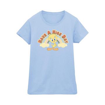 Tshirt HAVE A NICE DAY