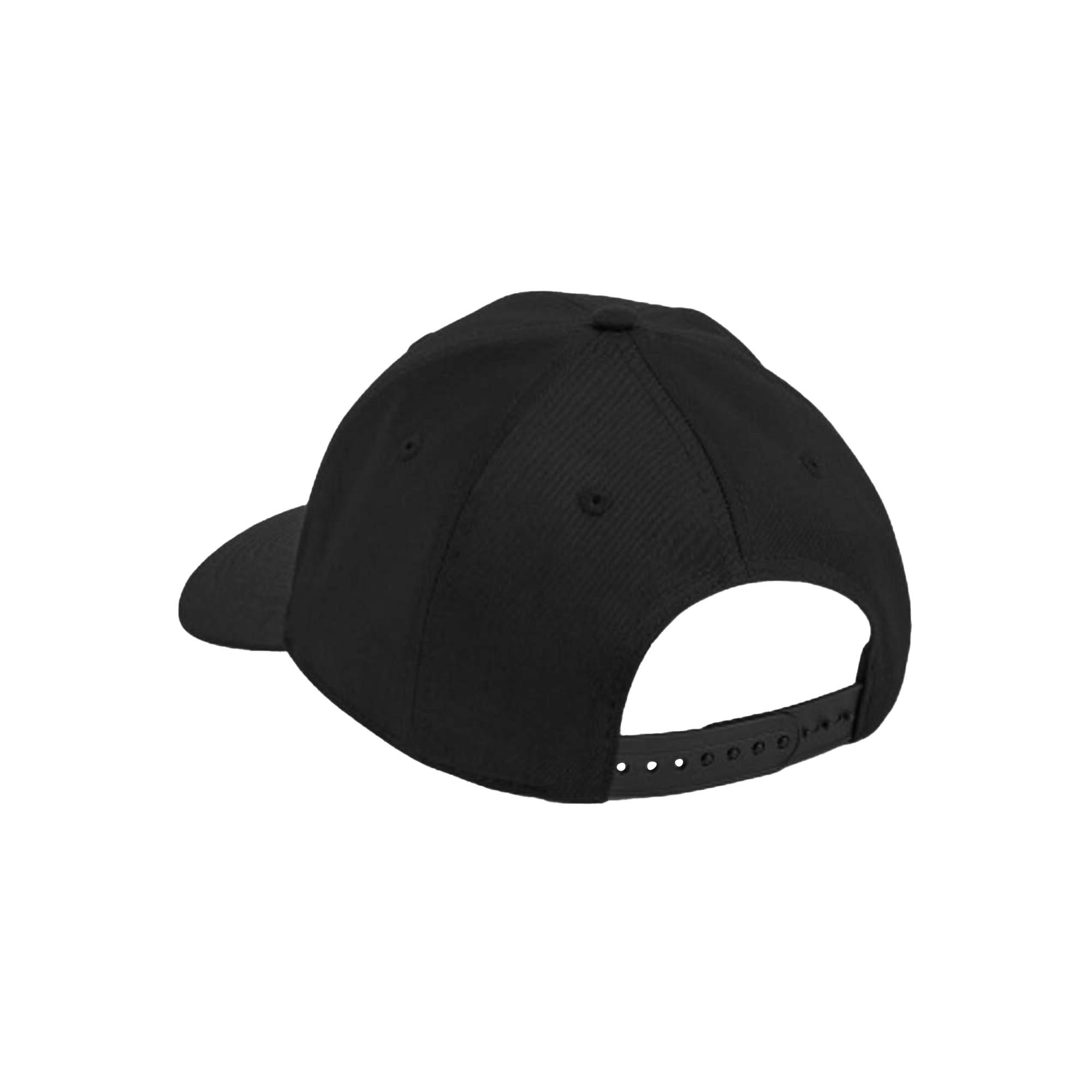 Beechfield  6 Segmente Snapback Mütze Urbanwear 