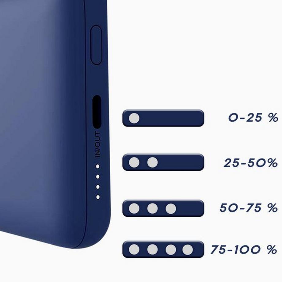 belkin  Batterie externe Belkin 10000mAh, PD 18W 