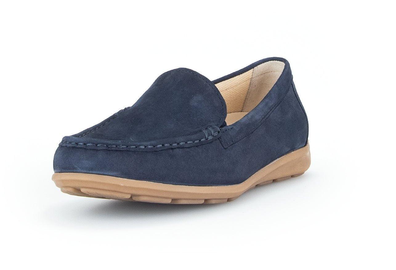 Gabor  Loafer nubuk 