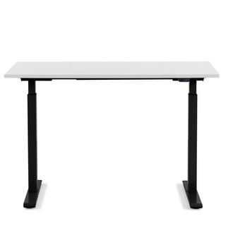 KARE Design Bureau Office Smart noir-blanc 140x70  
