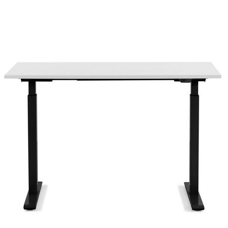 KARE Design Bureau Office Smart noir-blanc 140x70  