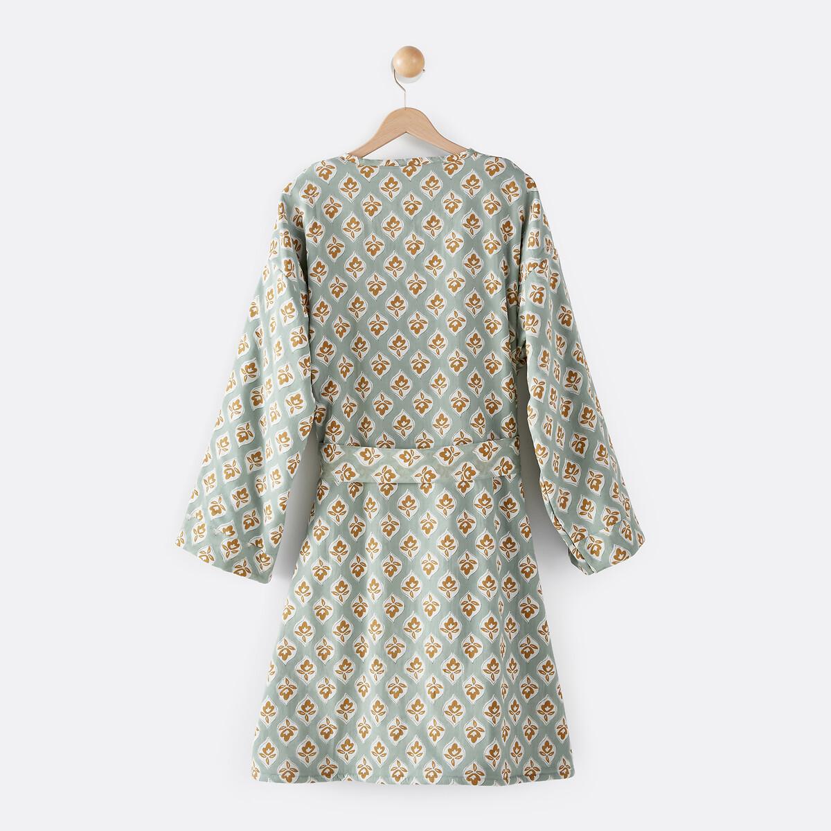La Redoute Intérieurs Cilou Kimono Accappatoio  