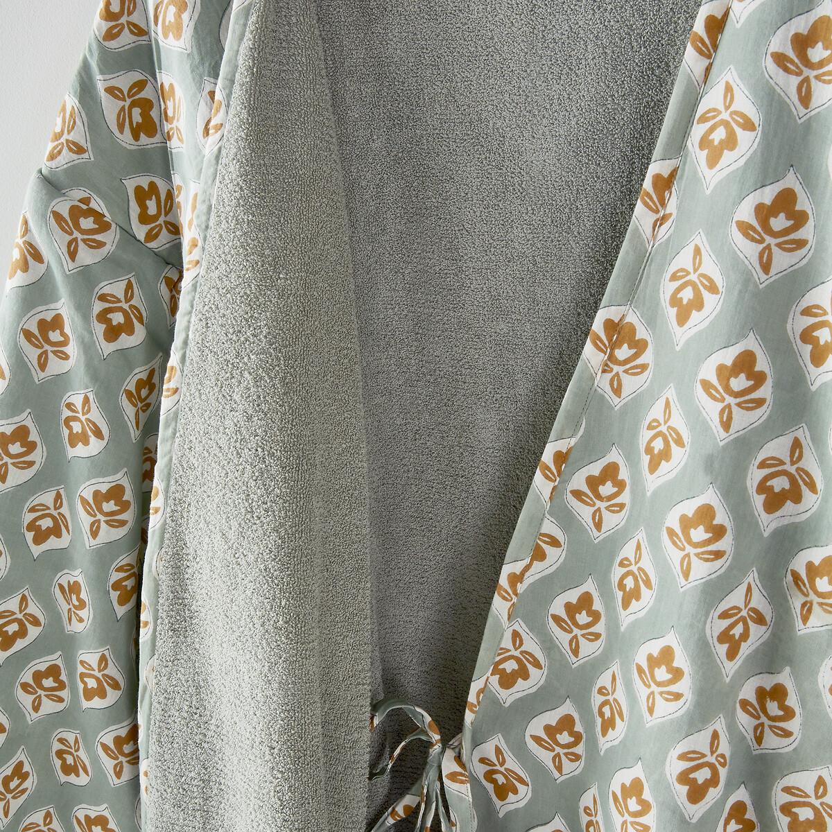 La Redoute Intérieurs Cilou Kimono Accappatoio  
