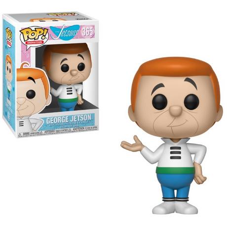 Funko  POP - Animation - The Jetsons - 365 - George Jetson 