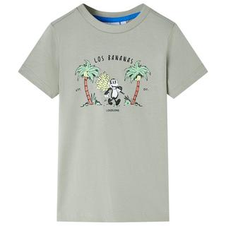 VidaXL  Kinder t-shirt baumwolle 