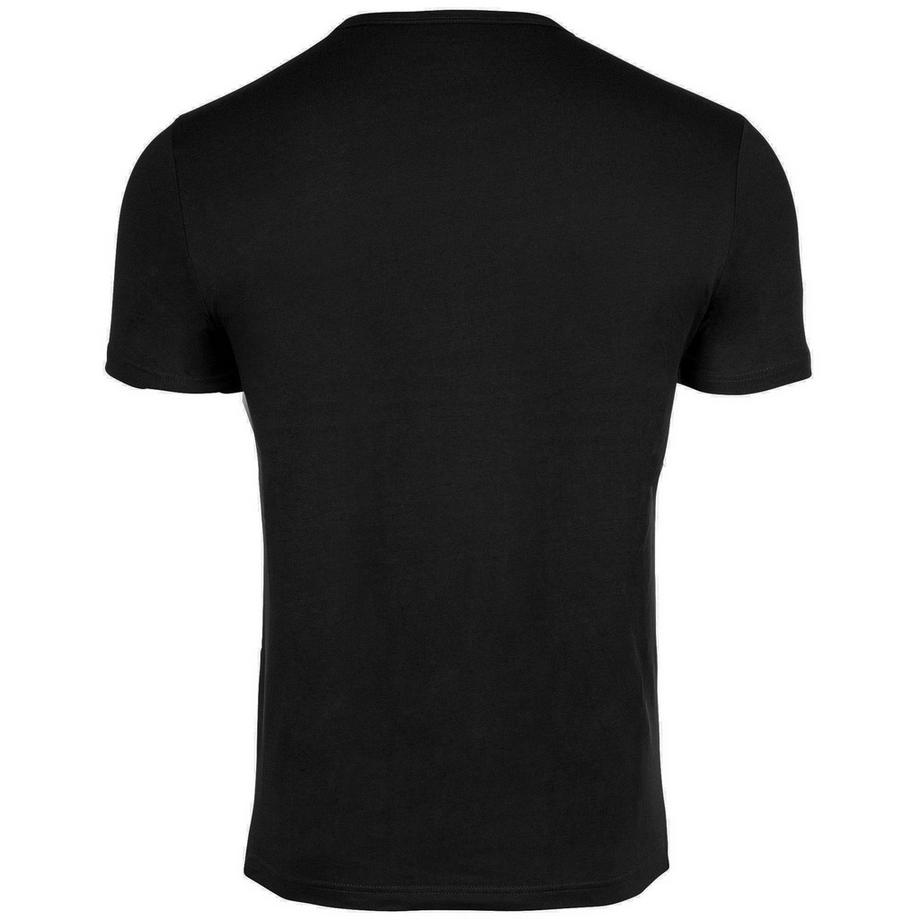 EMPORIO ARMANI T-shirt  Paquet de 2 Confortable à porter-ESSENTIAL LOGOLABEL  
