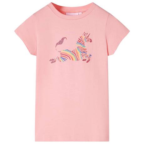 VidaXL  T-shirt pour enfants coton 