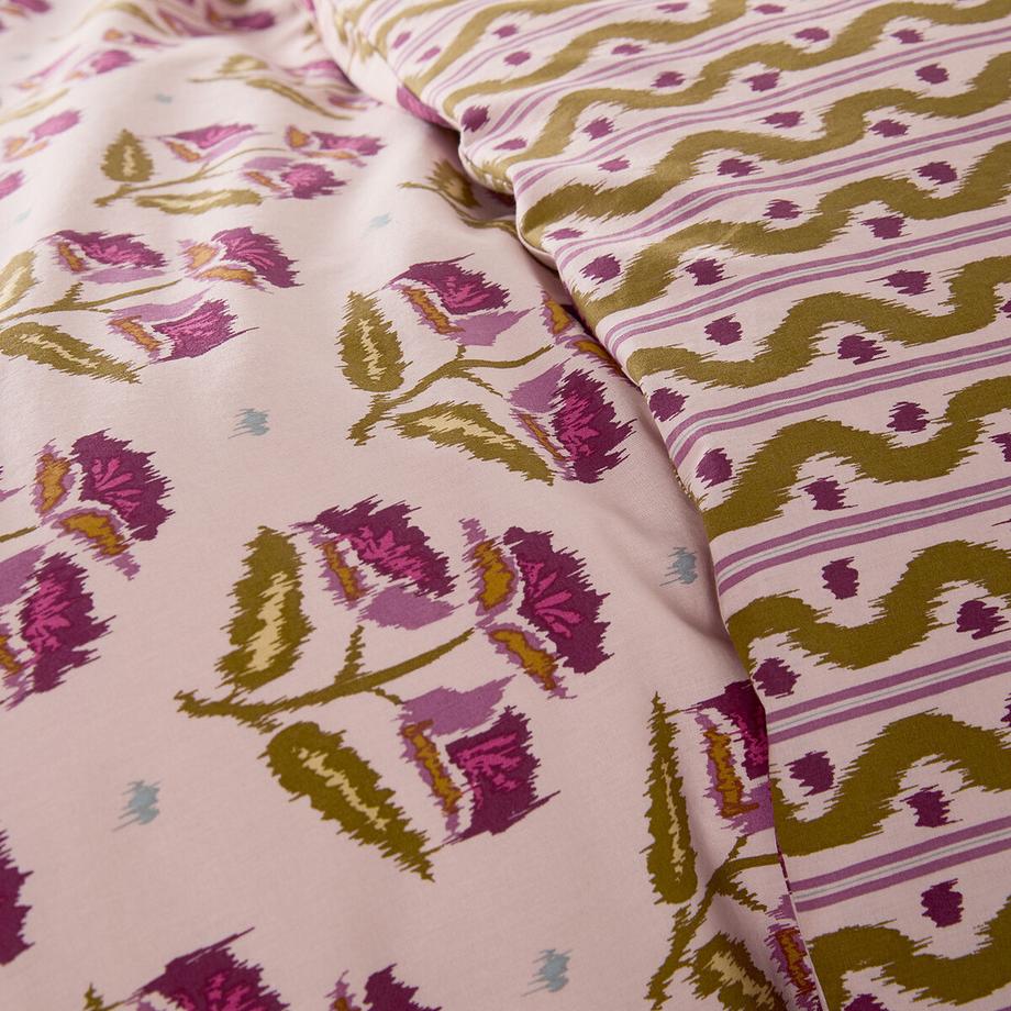 La Redoute Intérieurs Housse de couette en coton lavé  