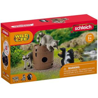 Schleich  Wild Life Spielspass um die Nuss 