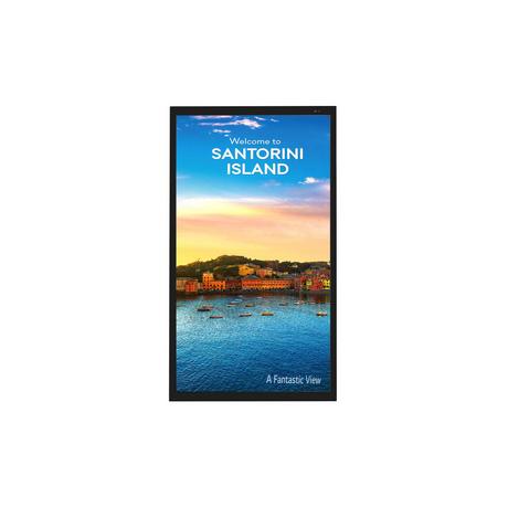 LG  LG 49XE4F-M Signage-Display Digital Signage Flachbildschirm 124,5 cm (49") IPS 4000 cd/m² Full HD Schwarz 24/7 