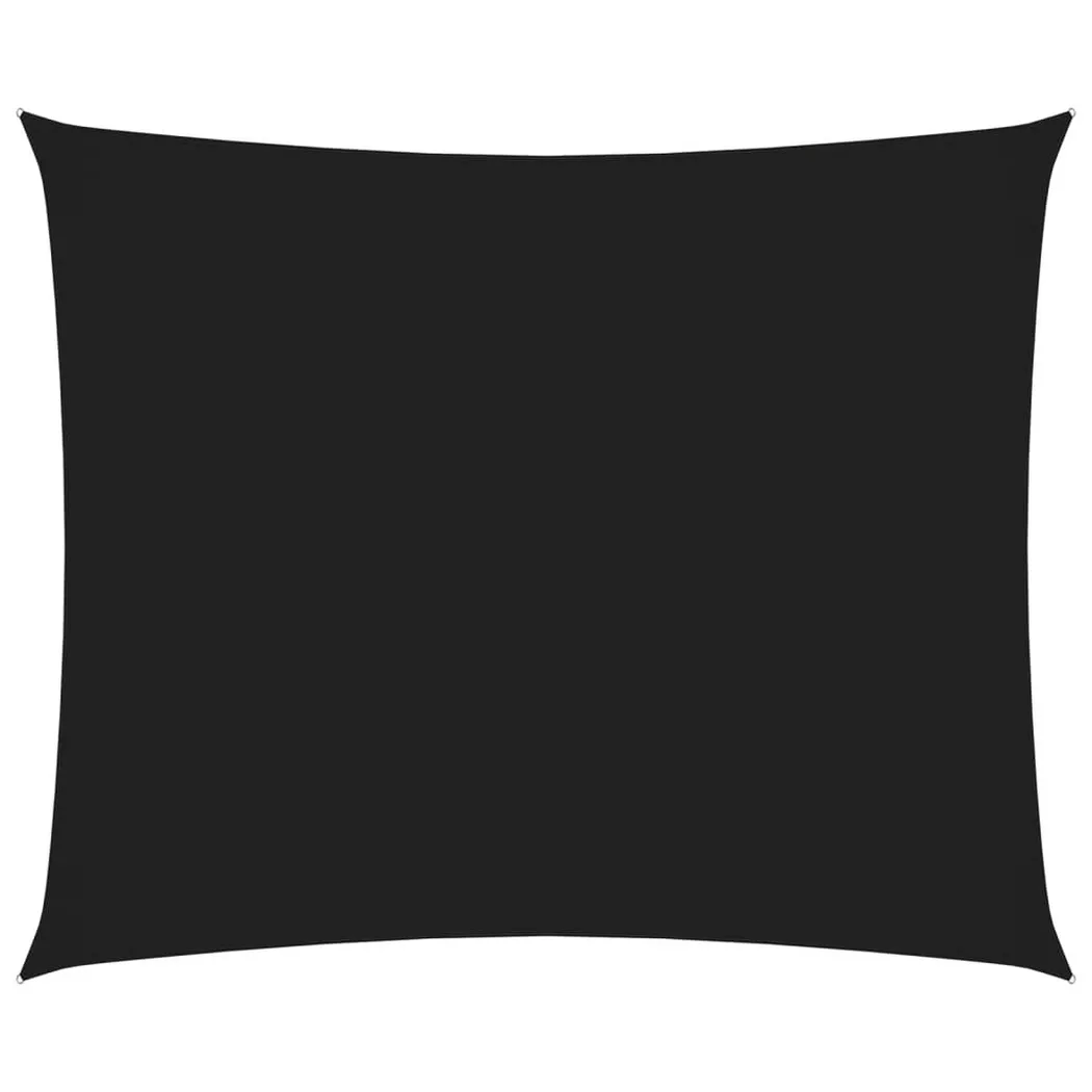 VidaXL - parasole, One Size, Nero