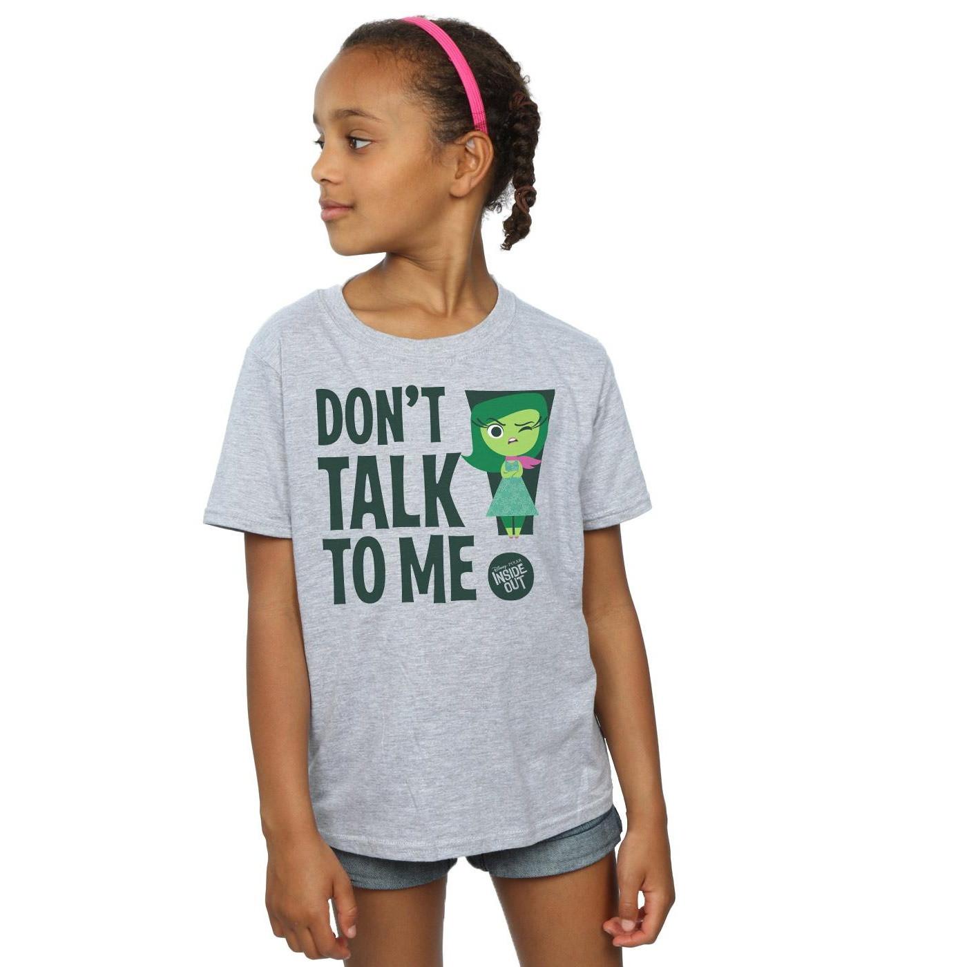 Inside Out  Tshirt DON´T TALK TO ME 