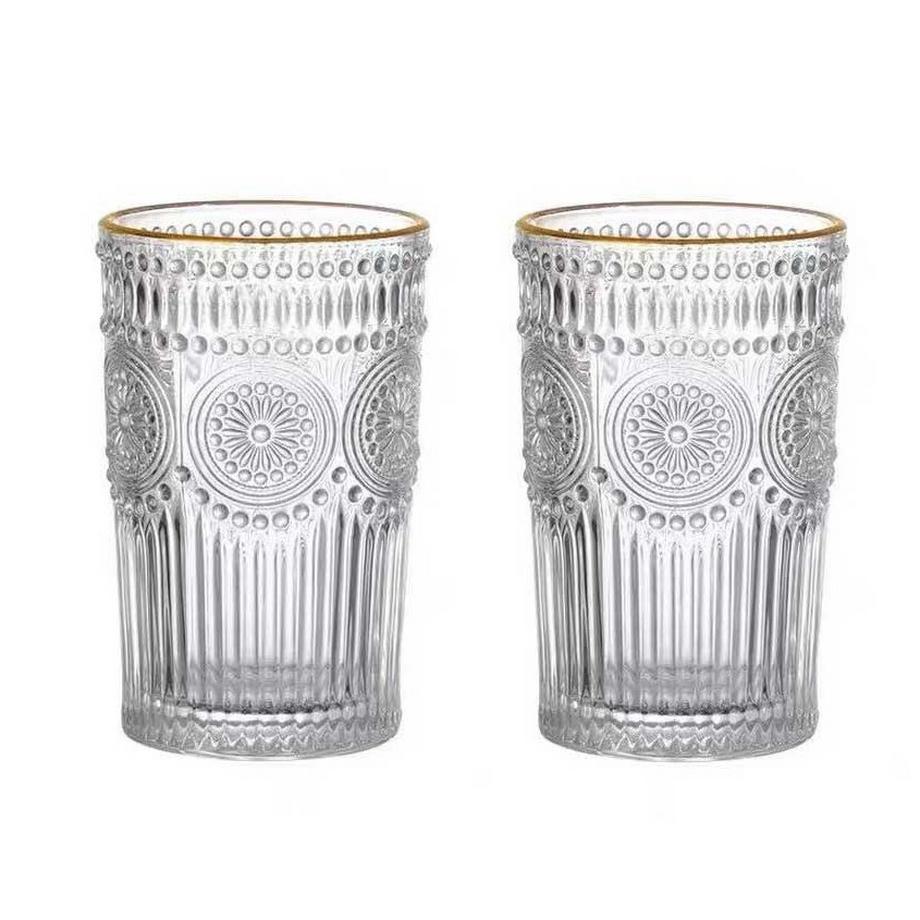 Set de 2 verres - 400ml