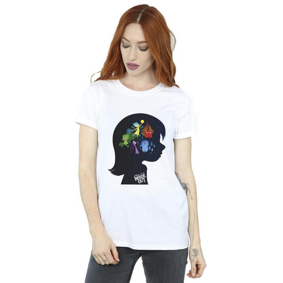 Disney Inside Out T-Shirt Imprimé  