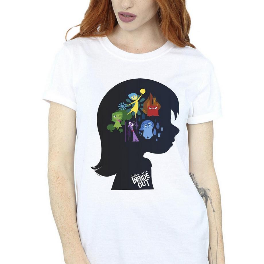Disney Inside Out T-Shirt Imprimé  