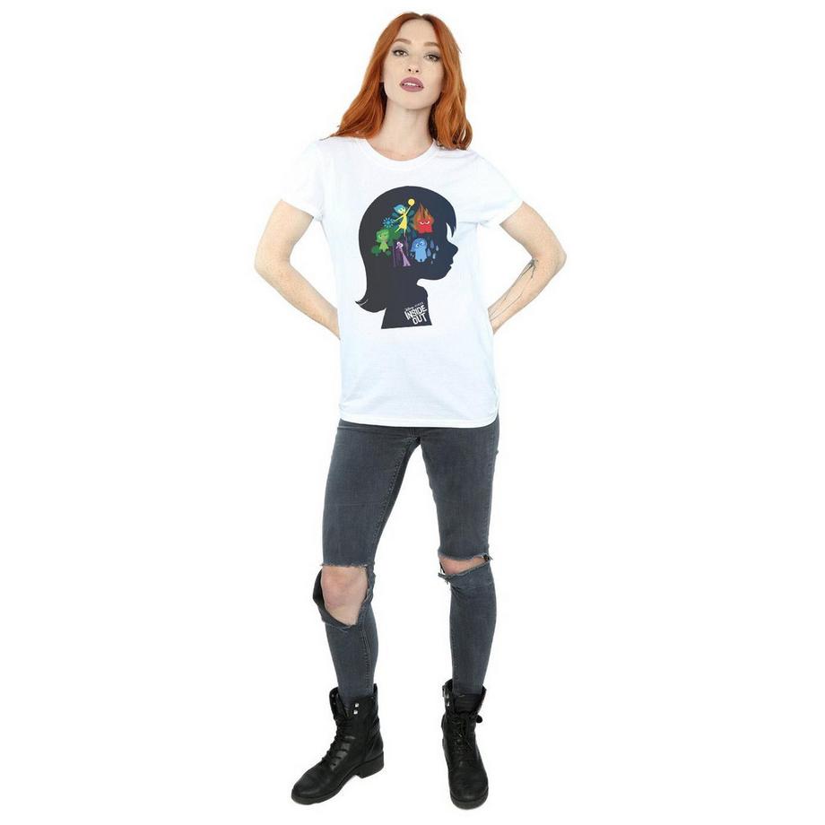 Disney Inside Out T-Shirt Imprimé  